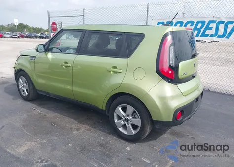 2019 Kia Soul from USA, damaged, VIN KNDJN2A2XK7912629